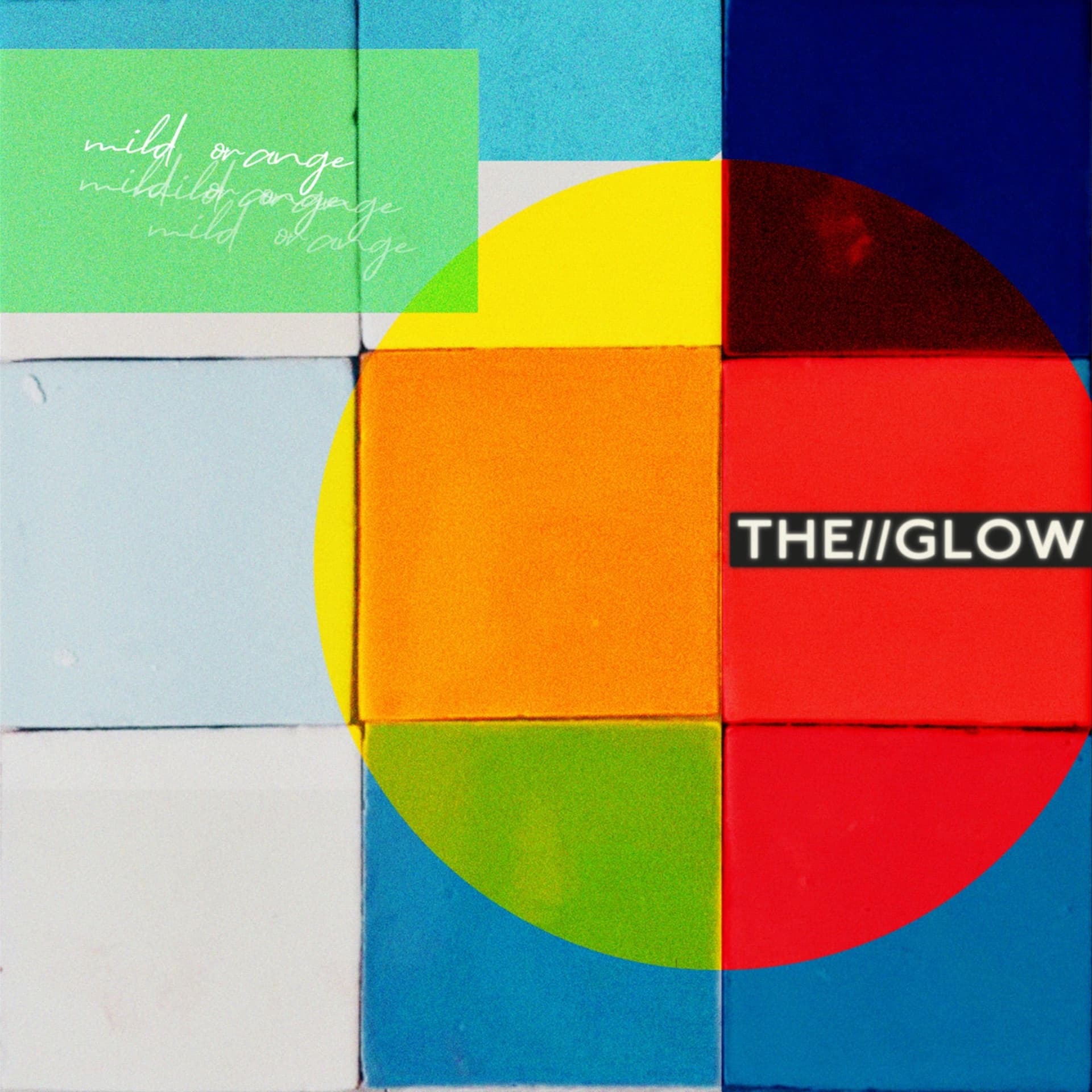 Mild Orange - The//Glow vinyl LP