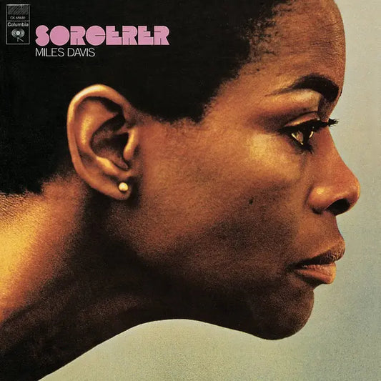 Miles Davis - Sorcerer vinyl LP
