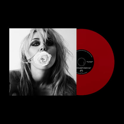 Miley Bass Persuades - apple red vinyl LP
