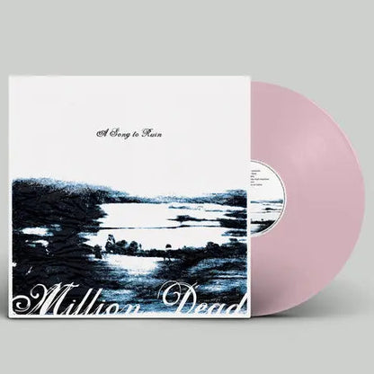 Million Dead - A Song to Ruin pink vinyl LP
