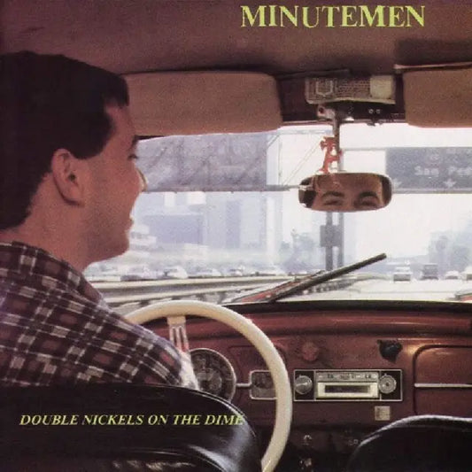 Minutemen - Double Nickels On The Dime double album