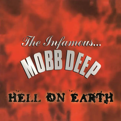 Mobb Deep - Hell on Earth - double vinyl album