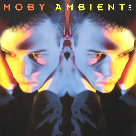 Moby - Ambient vinyl LP