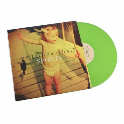 Modern Baseball - Sports vinyl LP 