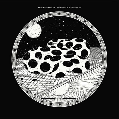 Modest Mouse - An Eraser And A Maze - album