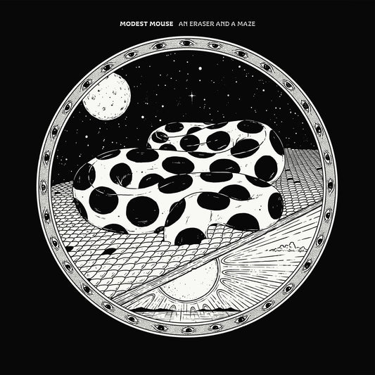 Modest Mouse - An Eraser And A Maze - album