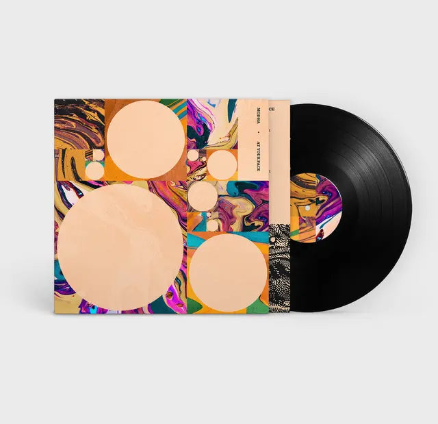 Modha - At Your Place black vinyl LP