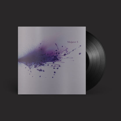 Mojave 3 - Ask Me Tomorrow - black vinyl album