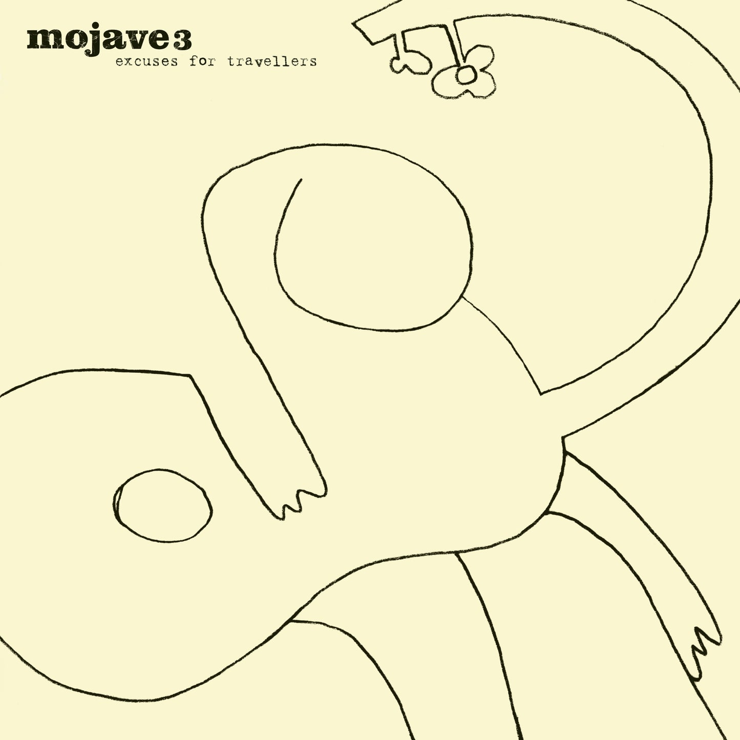Mojave 3 - Excuses For Travellers - vinyl LP