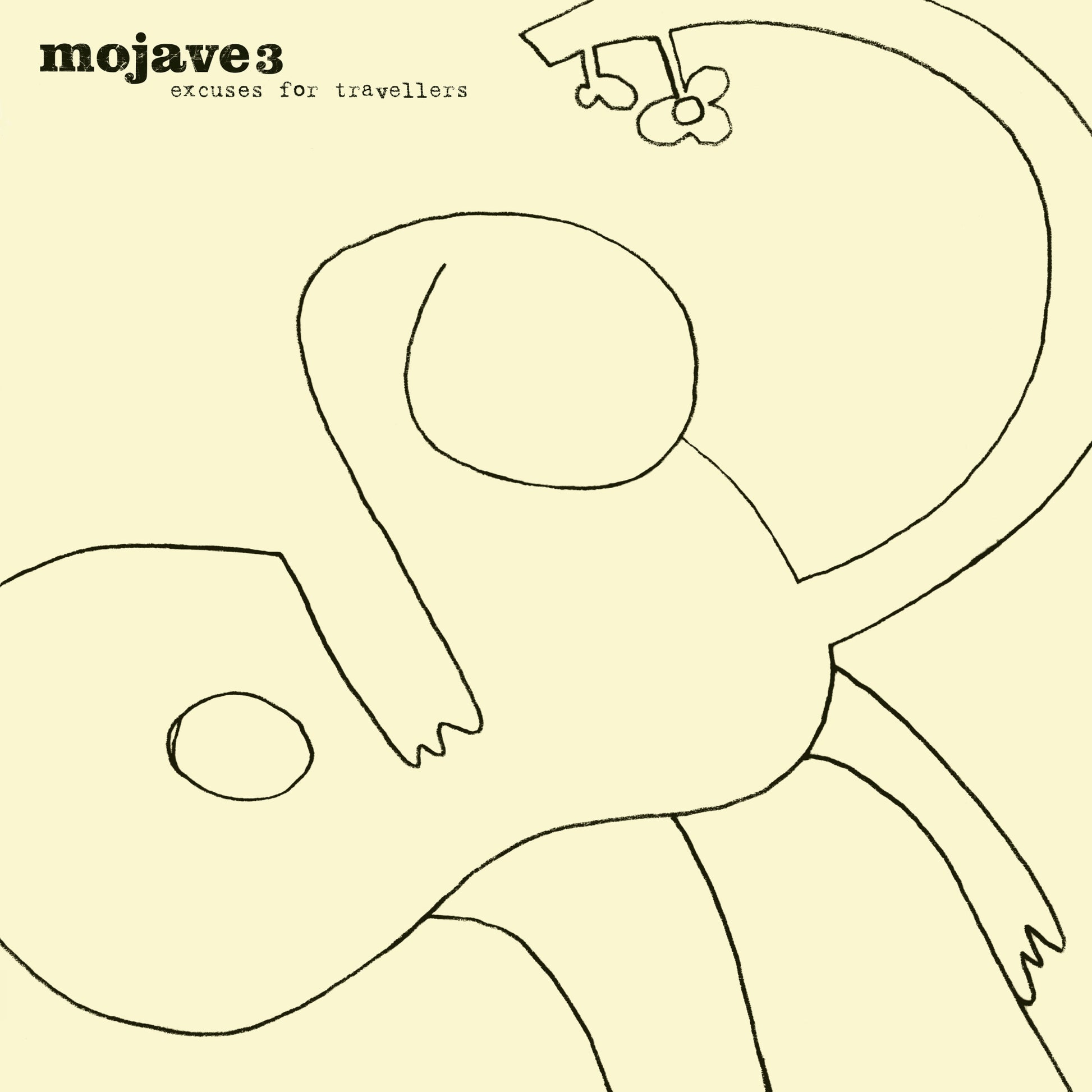 Mojave 3 - Excuses For Travellers - vinyl LP