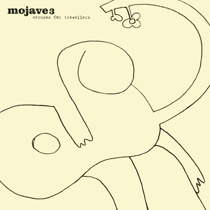 Mojave 3 - Excuses For Travellers - vinyl LP