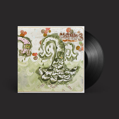 Mojave 3 - Puzzles Like You - black vinyl album