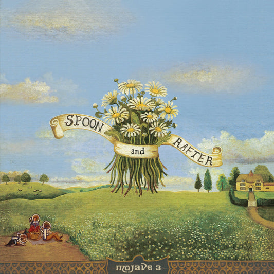 Mojave 3 - Spoon and Rafter - vinyl LP