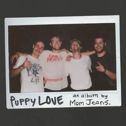 Mom Jeans - Puppy Love vinyl LP