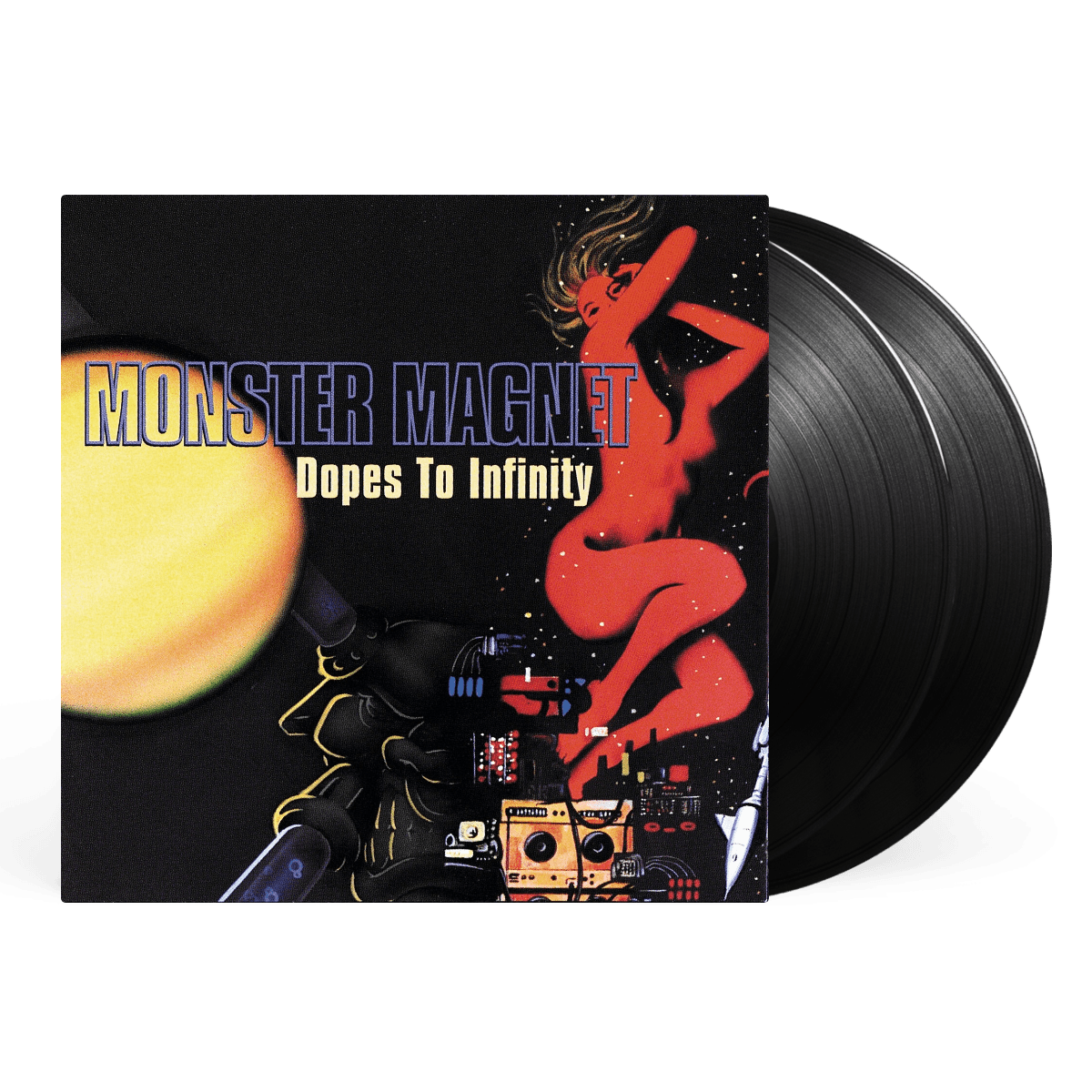 Monster Magnet - Dopes to Infinity double vinyl LP