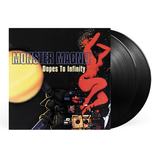 Monster Magnet - Dopes to Infinity double vinyl LP