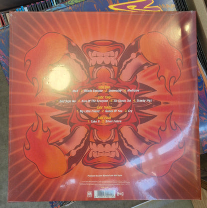 Monster Magnet - God Says No double vinyl LP tracklist