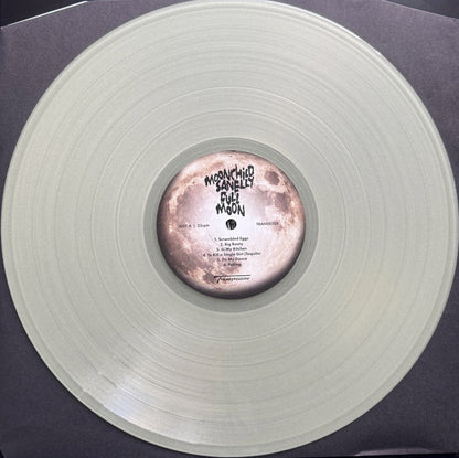 Moonchild Sanelly - Full Moon glow in the dark vinyl