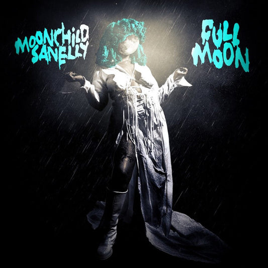 Moonchild Sanelly - Full Moon album