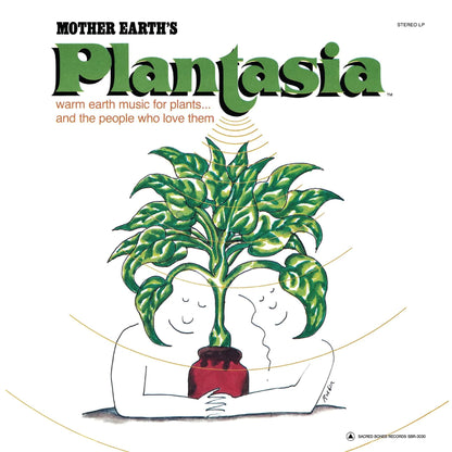 Mort Garson - Mother Earth's Plantasia - 50th anniversary vinyl album