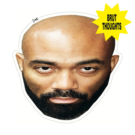 Murkage Dave - Brut Thoughts black vinyl LP