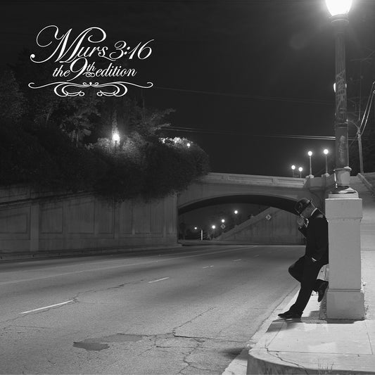 Murs - 3:16 The 9th Edition vinyl LP
