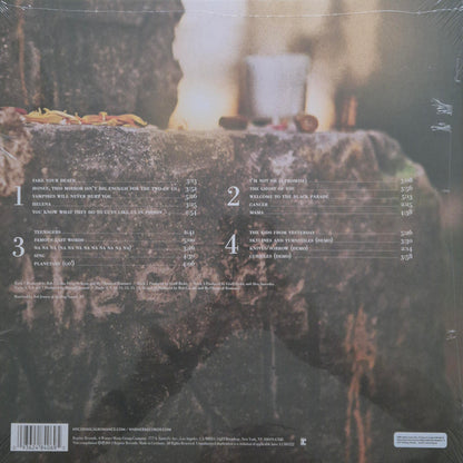 My Chemical Romance - May Death Never Stop You greatest hits double vinyl LP tracklist