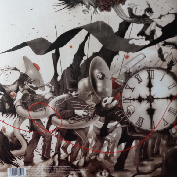 新品　My Chemical Romance The Black Parade Original 2015 My Chemical Romance 