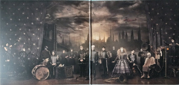 新品　My Chemical Romance The Black Parade Original 2015 My Chemical Romance 