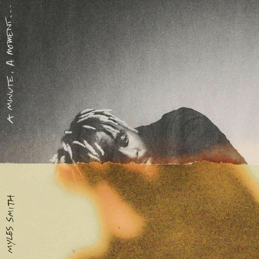 Myles Smith - A Minute, a Moment vinyl EP
