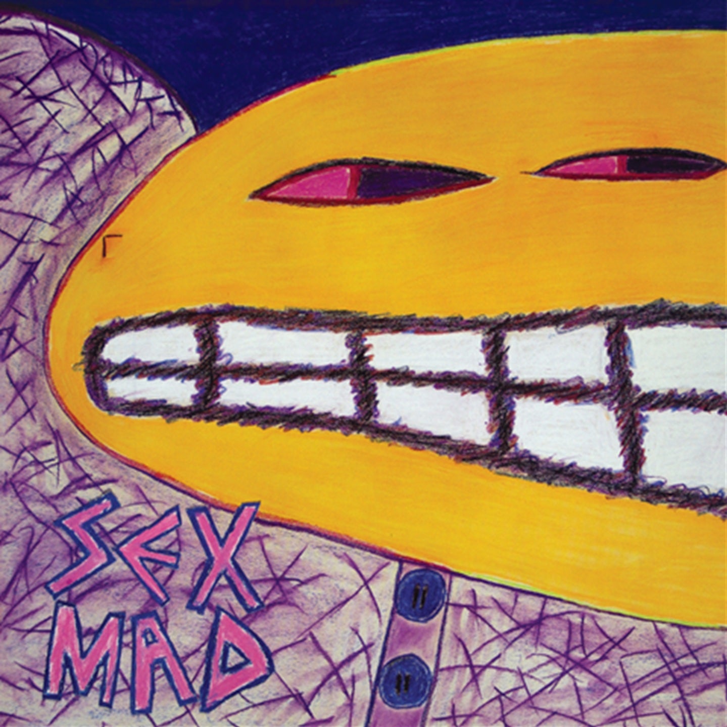 NOMEANSNO - Sex Mad vinyl album reissue