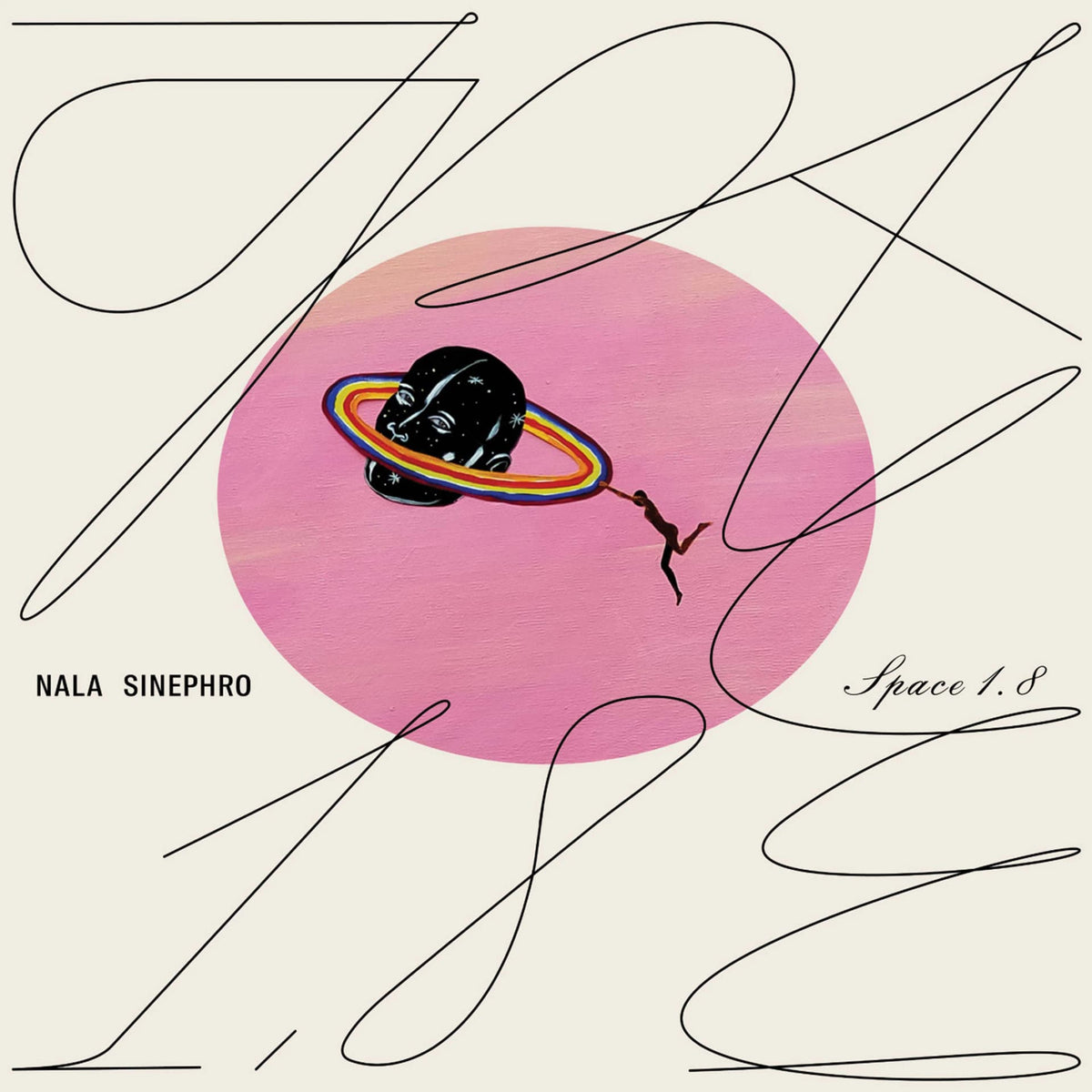 Nala Sinephro Space 1.8 - vinyl double album