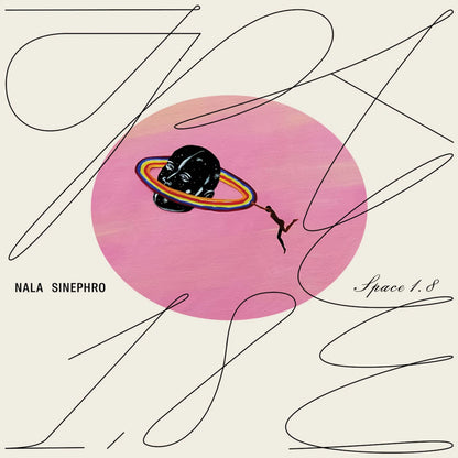 Nala Sinephro Space 1.8 - vinyl double album