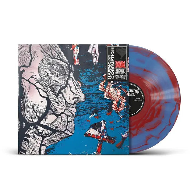 Napalm Death - Harmony Corruption RSD2026