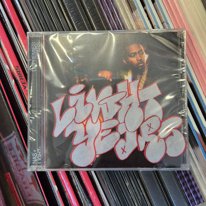 Nas and DJ Premier - Light Years CD
