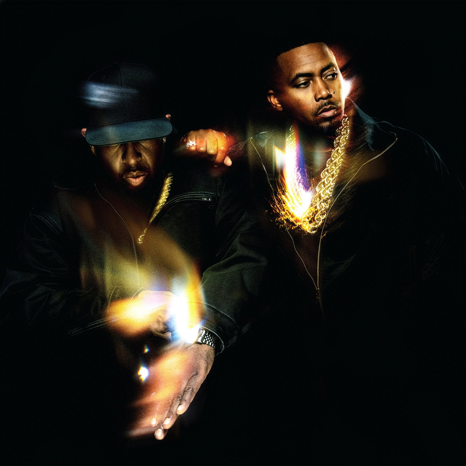 Nas and DJ Premier - Light Years album