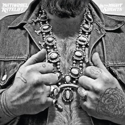 Nathaniel Rateliff and The Night Sweats (10th anniversary) double album