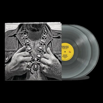 Nathaniel Rateliff and The Night Sweats (10th anniversary) double vinyl LP