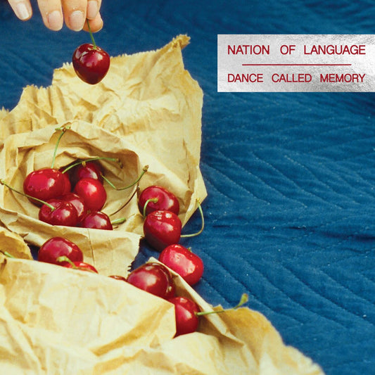 Nation Of Language - Dance Called Memory vinyl LP