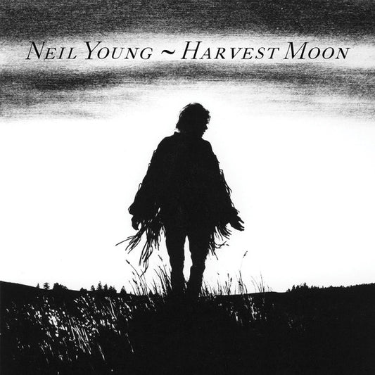 Neil Young - Harvest Moon vinyl LP