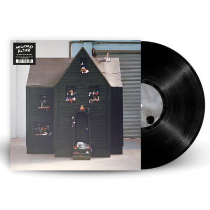 NewDad - Altar black vinyl