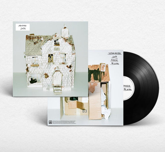 NewDad - Safe black vinyl ep tracklist