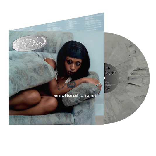 Nia Archives - Emotional Junglist marble vinyl LP