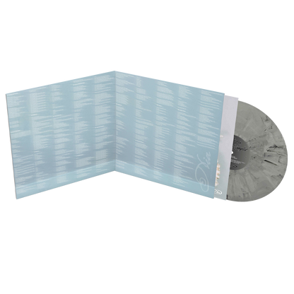 Nia Archives - Emotional Junglist marble vinyl LP gatefold