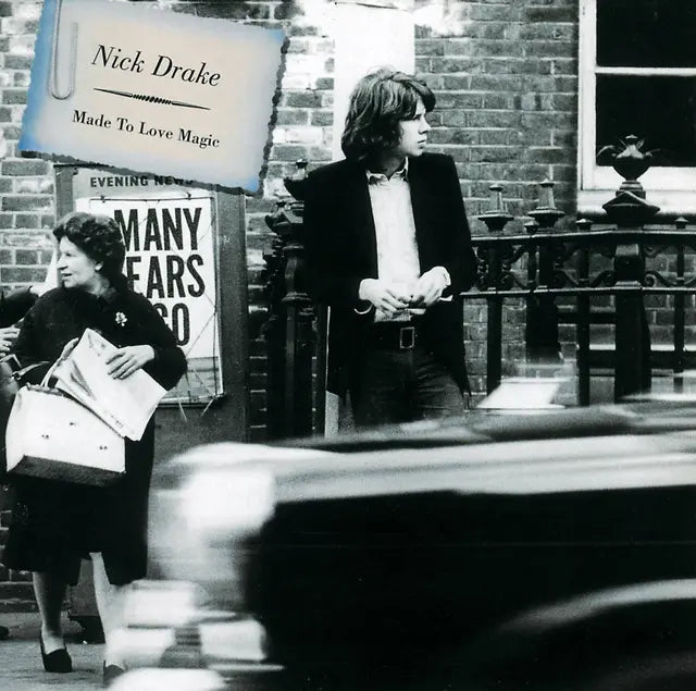Nick Drake - Made to Love Magic vinyl LP
