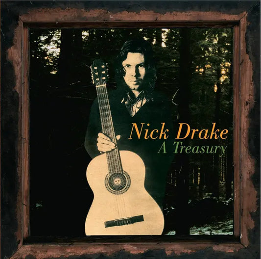 Nick Drake - Treasury vinyl LP