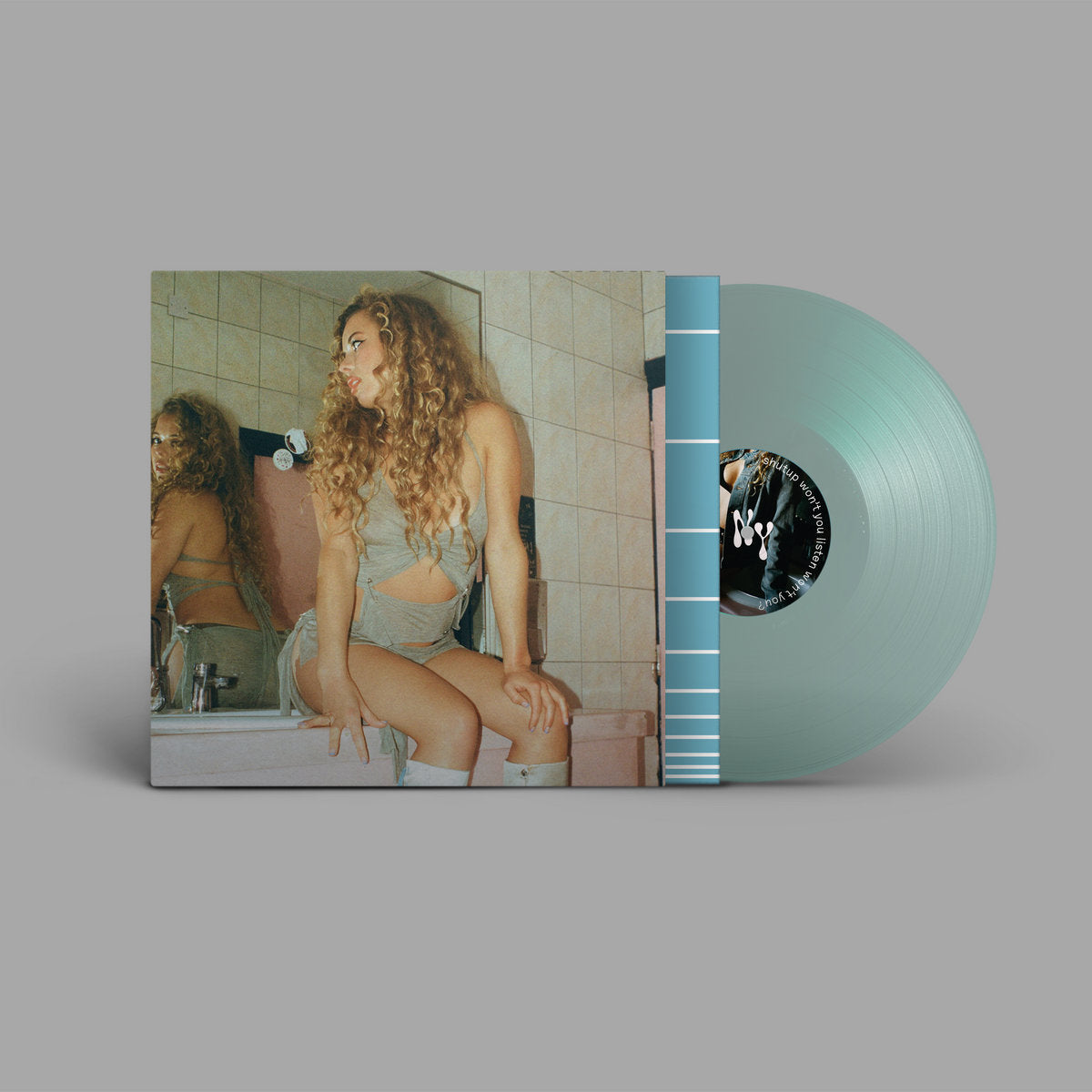 Nilüfer Yanya - My Method Actor transparent green vinyl LP