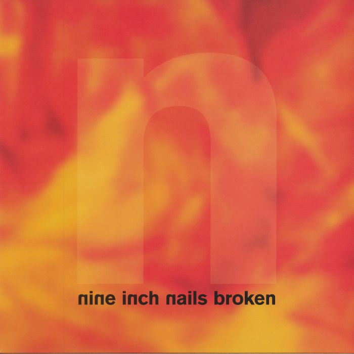 Nine Inch Nails - Broken 2016 Remastered vinyl LP