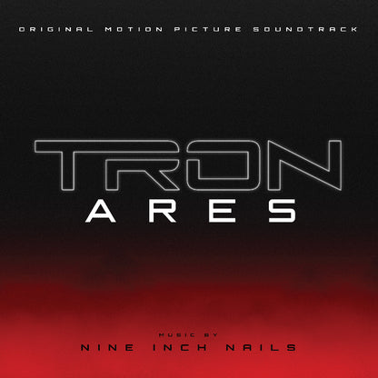 Nine Inch Nails - Tron: Ares Soundtrack vinyl LP