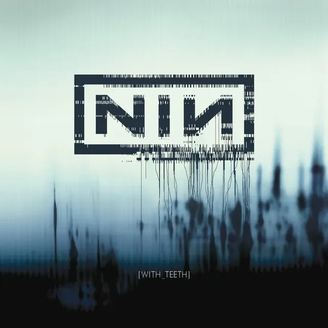 Nine Inch Nails - With Teeth double vinyl LP